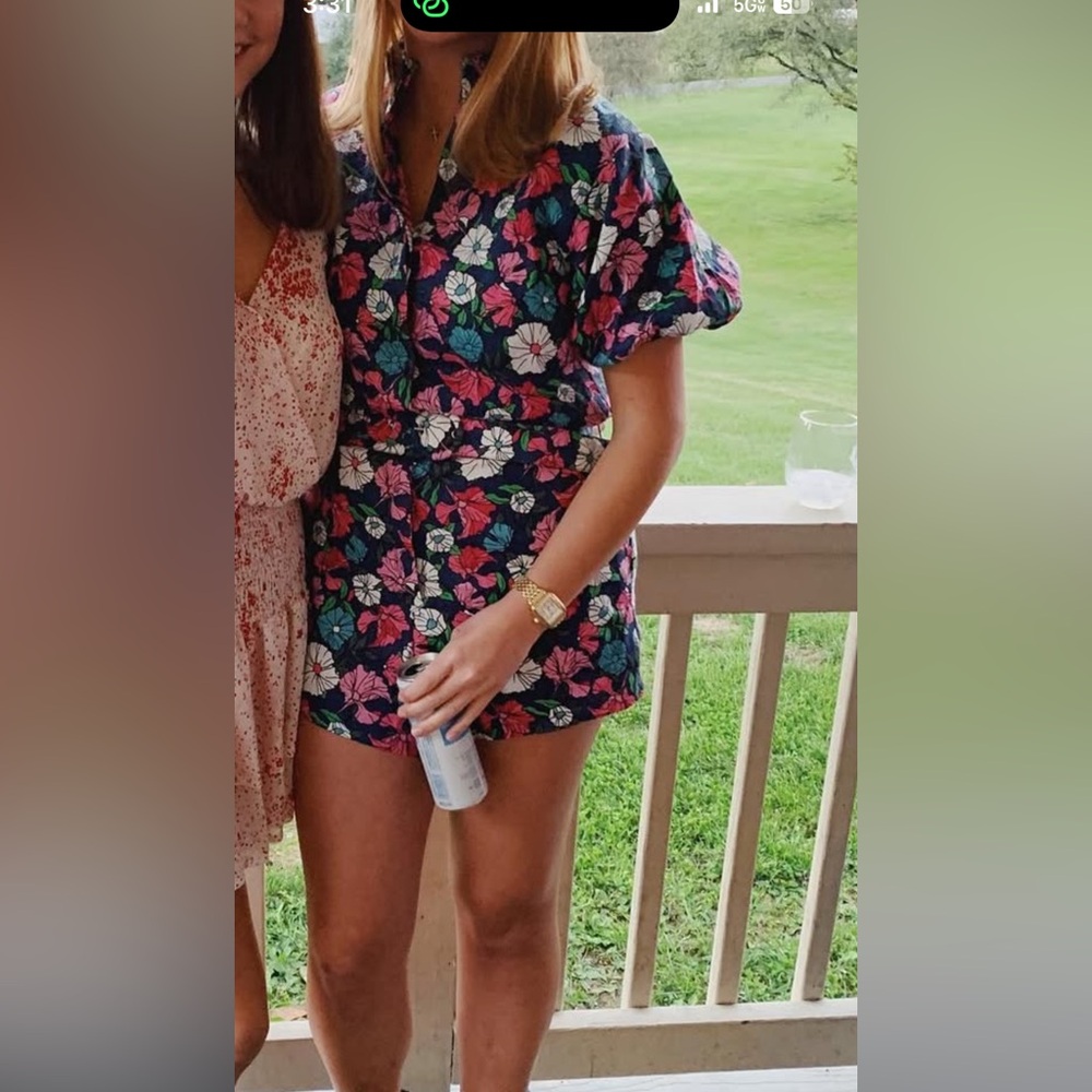SWF Reincarnation Romper - Picture 4 of 4
